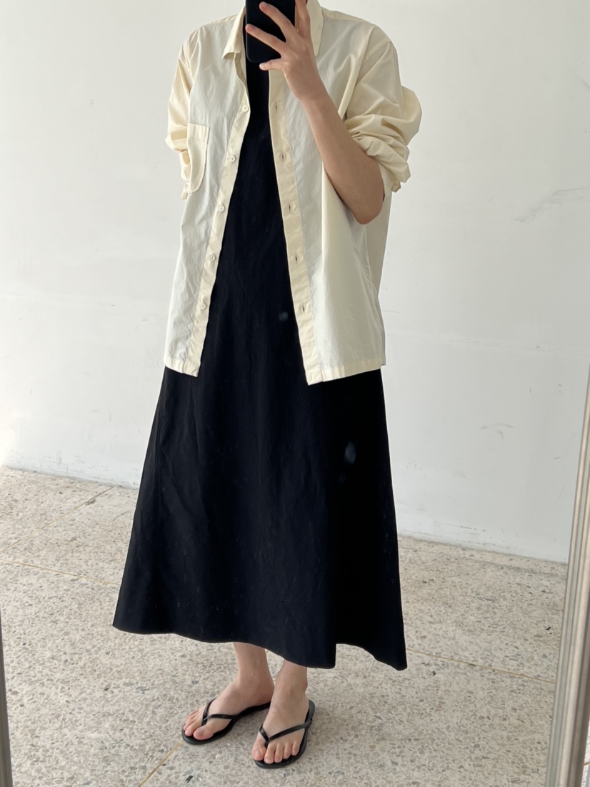 MYOS韓國㊣直郵東大門代購女裝新品人氣推薦25春夏休閑連衣裙MYOS連衣裙