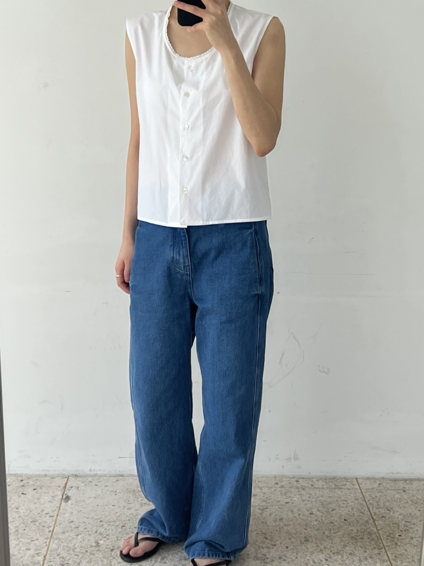 MYOS直郵韓國代購㊣女裝新款休閑25春夏熱賣人氣時尚職業馬甲MYOS馬甲