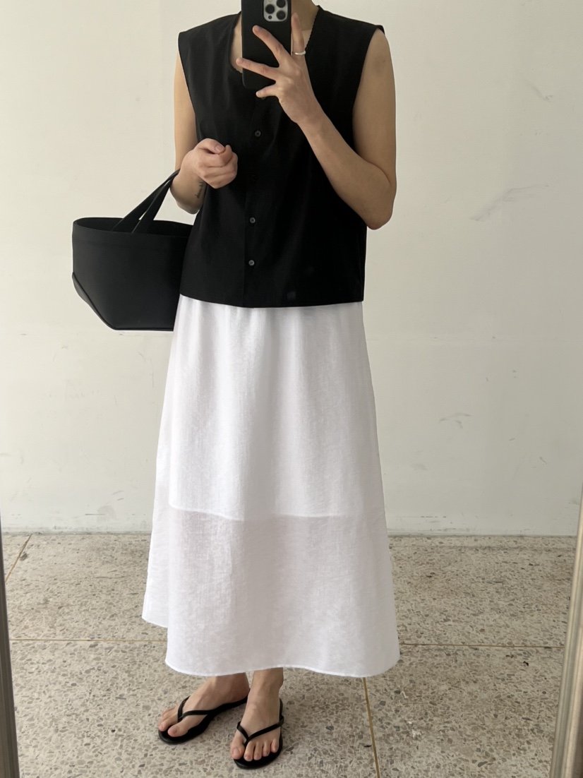 MYOS直郵韓國代購㊣女裝新款休閑25春夏熱賣人氣時尚職業馬甲MYOS馬甲