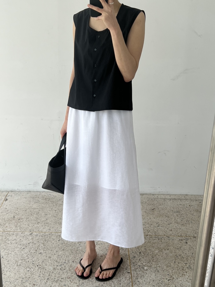 MYOS直郵韓國代購㊣女裝新款休閑25春夏熱賣人氣時尚職業馬甲MYOS馬甲