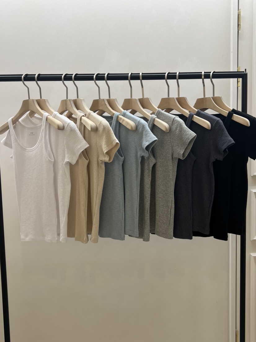 MYOS韓國㊣直郵東大門代購女裝新品休閑推薦職業熱賣吊帶背心MYOS吊帶/背心