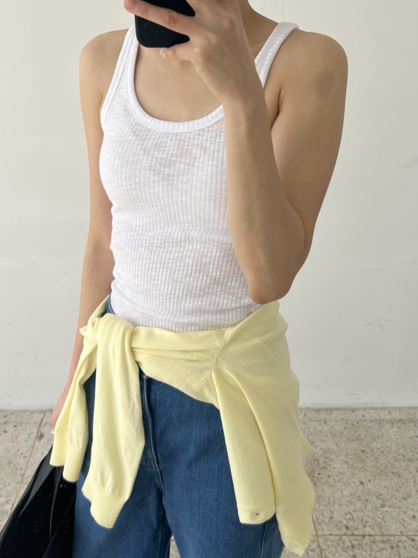 MYOS韓國㊣直郵東大門代購女裝新品休閑推薦職業熱賣吊帶背心MYOS吊帶/背心
