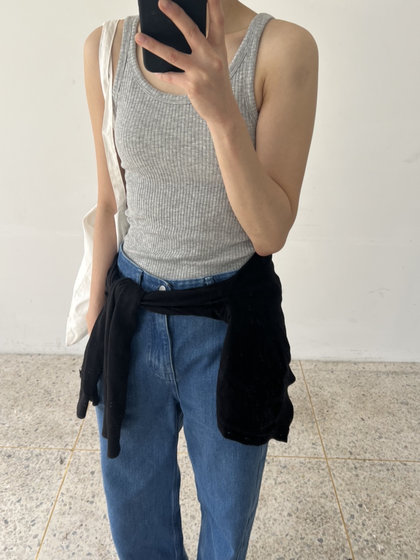 MYOS韓國㊣直郵東大門代購女裝新品休閑推薦職業熱賣吊帶背心MYOS吊帶/背心