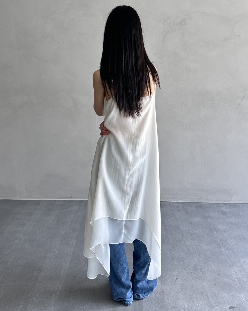 HOWDY韓國㊣直郵東大門代購女裝新款職業25春夏熱賣人氣連衣裙howdy連衣裙