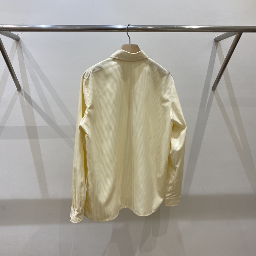 SILVER直郵韓國代購㊣女裝新品25春夏職業休閑熱賣襯衫蕾絲衫SILVER襯衫/蕾絲衫