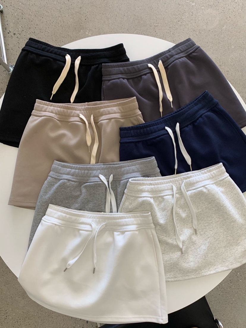 COBALT BLUE韓國直郵㊣東大門實拍女裝新品推薦休閑25春夏短裙COBALT BLUE短裙