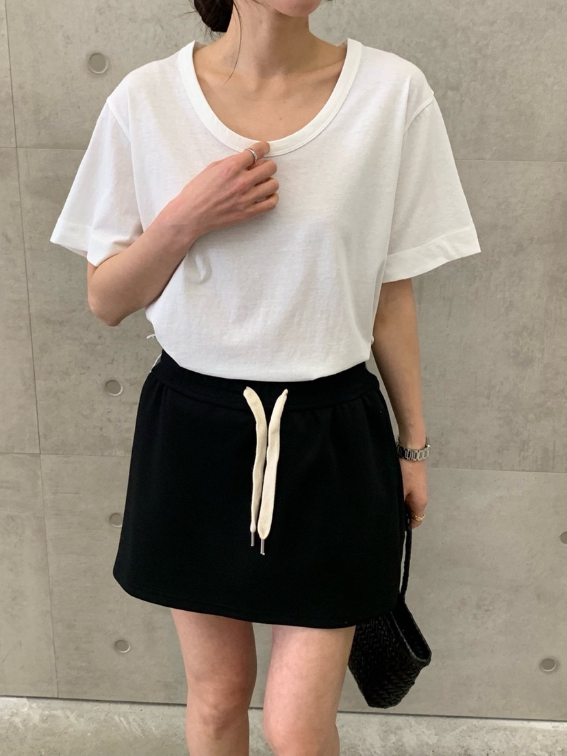 COBALT BLUE韓國直郵㊣東大門實拍女裝新品推薦休閑25春夏短裙COBALT BLUE短裙