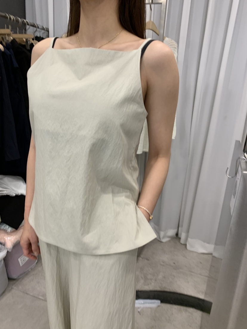 DARAK韓國㊣直郵東大門代購女裝新品熱賣職業推薦休閑吊帶背心DARAK吊帶/背心