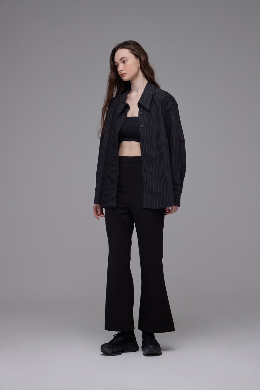 MILUI直郵韓國代購㊣女裝新品推薦休閑25春夏職業襯衫蕾絲衫HAUSWOMEN襯衫/蕾絲衫