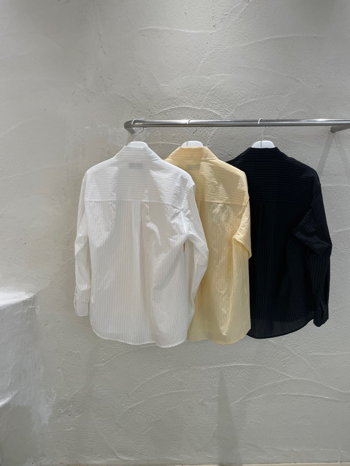 MILUI直郵韓國代購㊣女裝新品推薦休閑25春夏職業襯衫蕾絲衫HAUSWOMEN襯衫/蕾絲衫