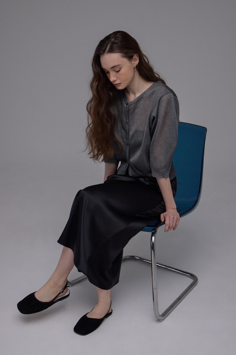 MILUI直郵韓國代購㊣女裝新品休閑熱賣職業人氣時尚推薦針織衫HAUSWOMEN針織衫