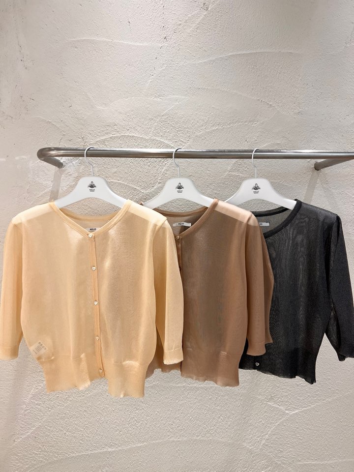 MILUI直郵韓國代購㊣女裝新品休閑熱賣職業人氣時尚推薦針織衫HAUSWOMEN針織衫