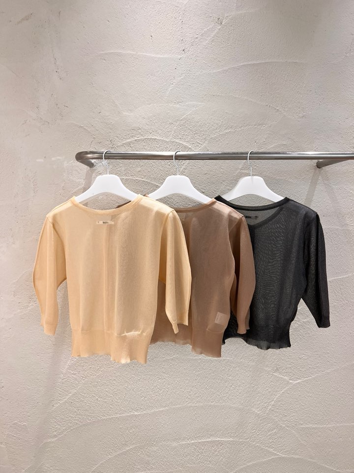 MILUI直郵韓國代購㊣女裝新品休閑熱賣職業人氣時尚推薦針織衫HAUSWOMEN針織衫