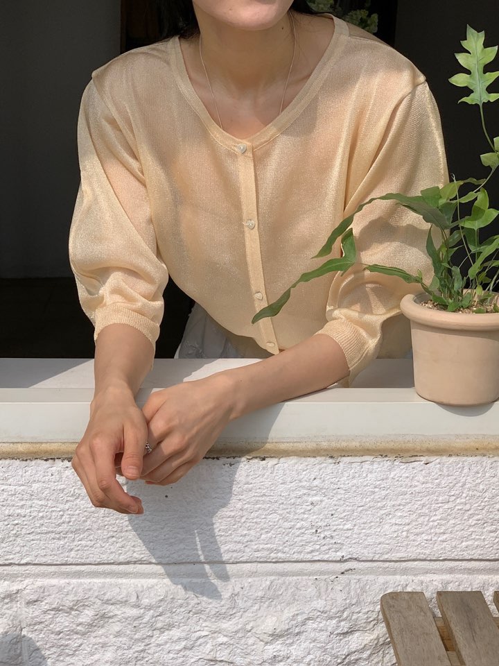 MILUI直郵韓國代購㊣女裝新品休閑熱賣職業人氣時尚推薦針織衫HAUSWOMEN針織衫圖色2