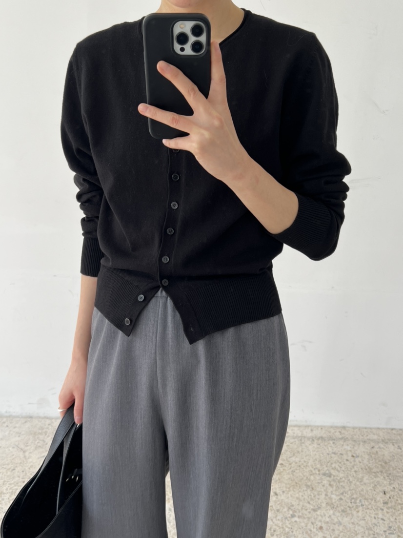 MYOS直郵韓國代購㊣女裝新品推薦職業時尚25春夏休閑針織衫MYOS針織衫