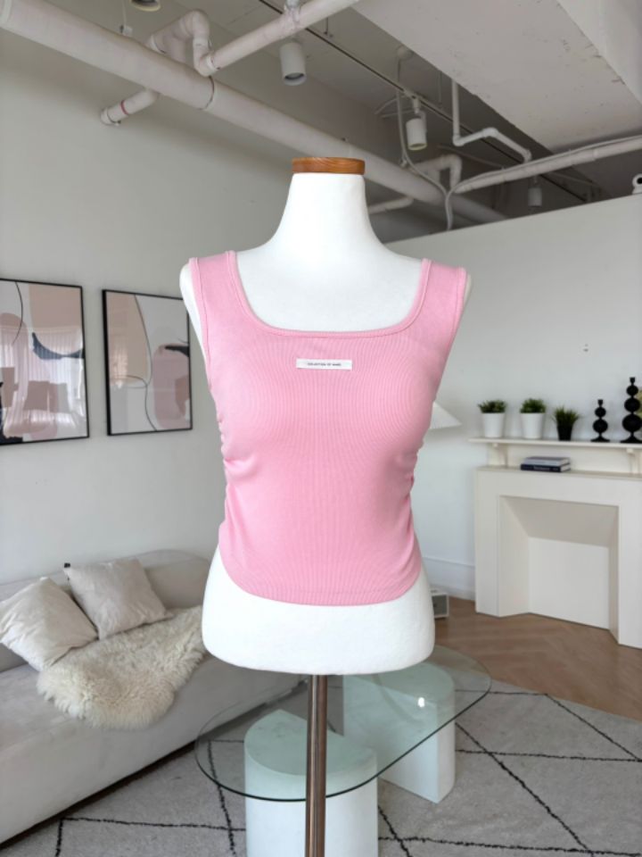 mars韓國直郵㊣女裝新款休閑熱賣推薦25春夏職業人氣吊帶背心mars吊帶/背心