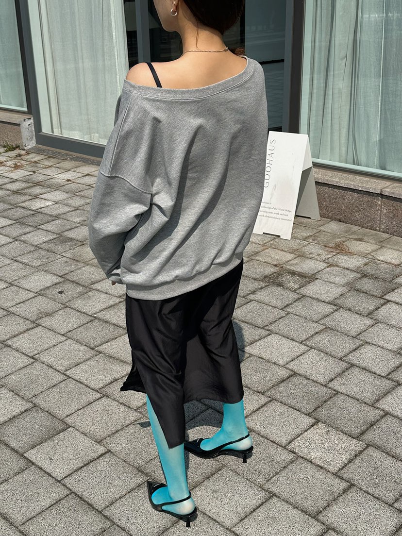BYRING韓國㊣直郵東大門代購女裝新品推薦25春夏衛衣不含腰帶BYRING衛衣