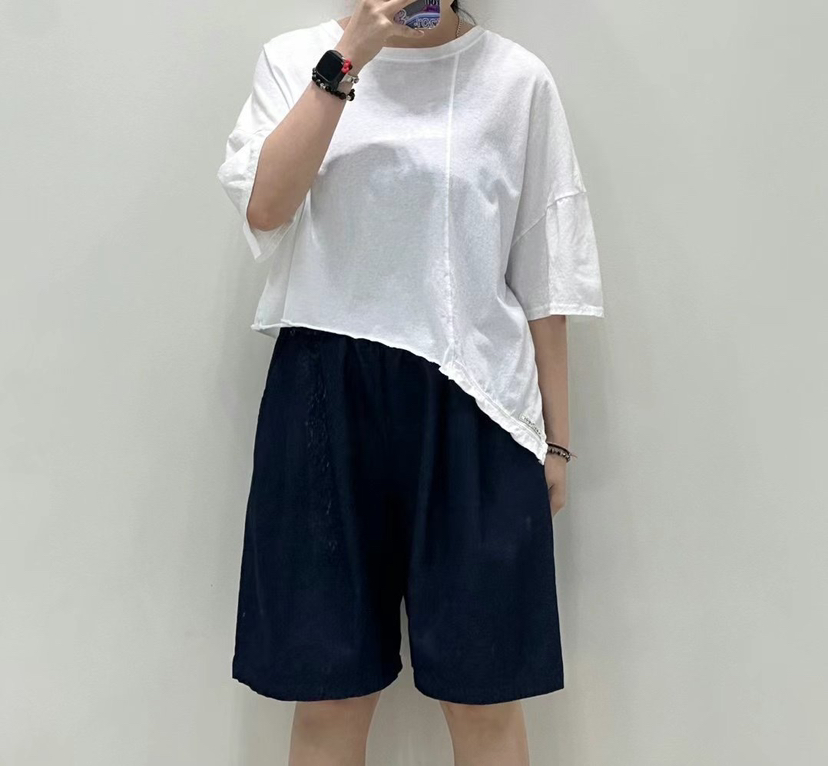 ZACCU韓國直郵㊣東大門實拍女裝新品職業休閑熱賣推薦人氣T恤ZACCUT恤