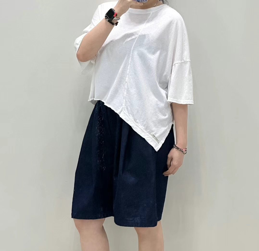 ZACCU韓國直郵㊣東大門實拍女裝新品職業休閑熱賣推薦人氣T恤ZACCUT恤