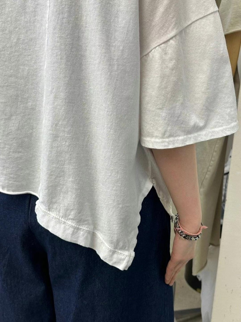 ZACCU韓國直郵㊣東大門實拍女裝新品職業休閑熱賣推薦人氣T恤ZACCUT恤
