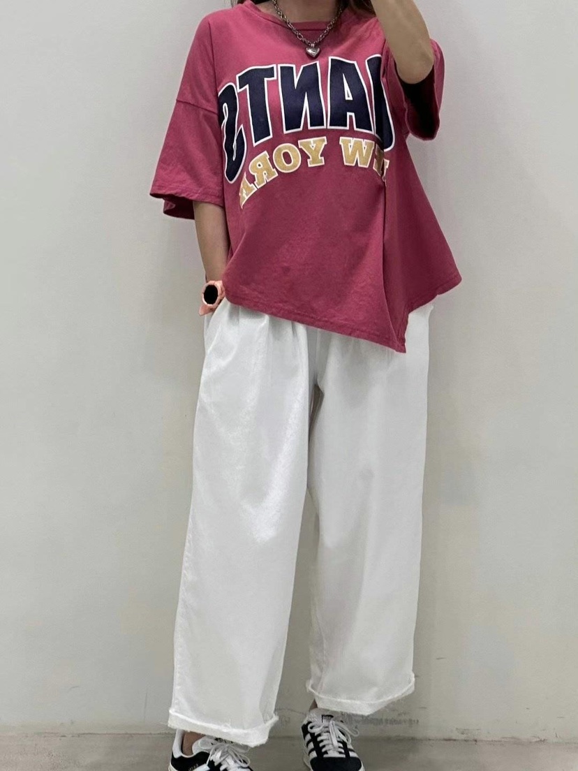 ZACCU直郵韓國代購㊣女裝新款人氣熱賣25春夏職業休閑推薦T恤ZACCUT恤