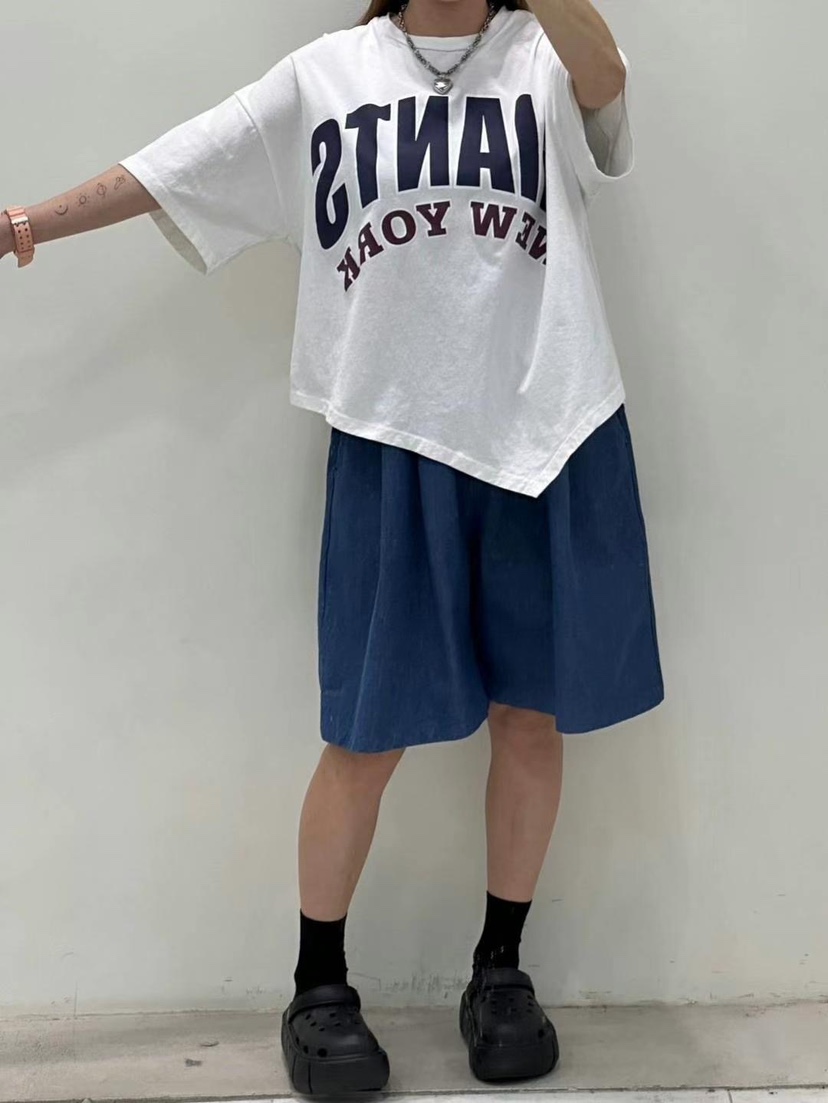 ZACCU直郵韓國代購㊣女裝新款人氣熱賣25春夏職業休閑推薦T恤ZACCUT恤