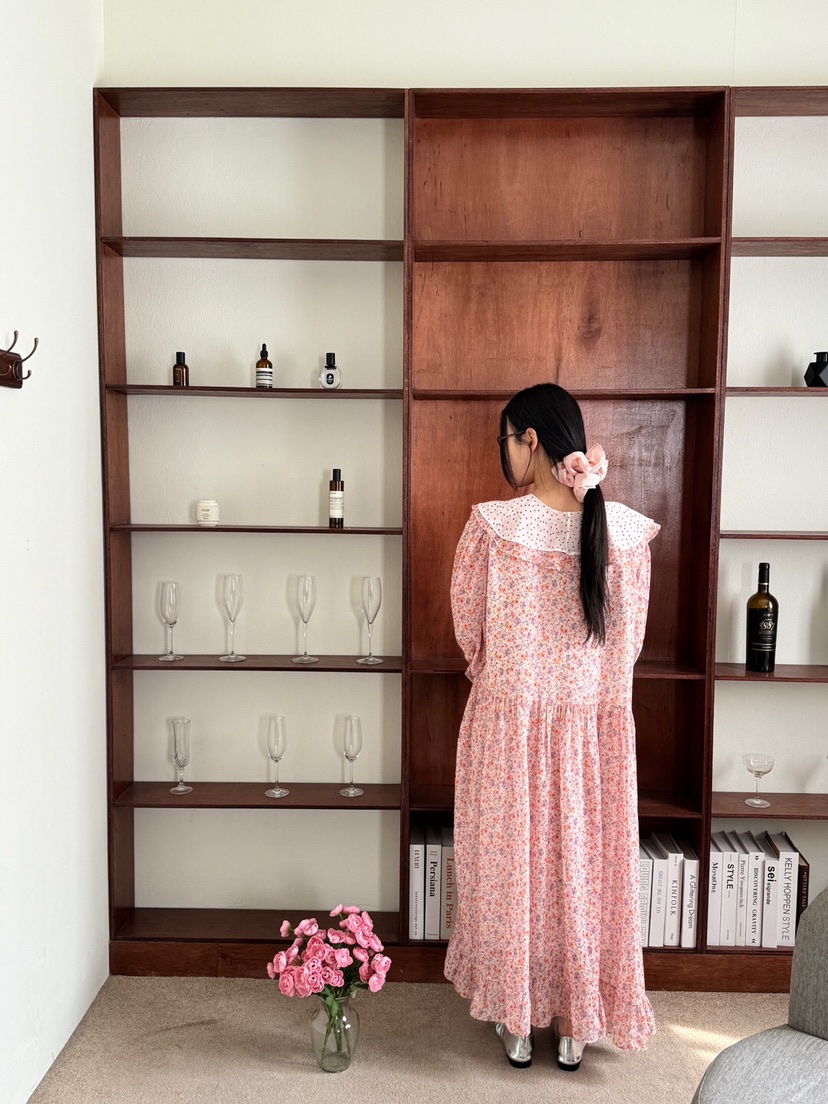 MAISONDEGLORY韓國㊣直郵東大門代購女裝新品時尚職業連衣裙MAISON DE GLORY連衣裙