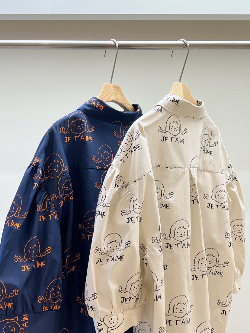 MAISONDEGLORY韓國直郵㊣東大門實拍女裝新款時尚襯衫蕾絲衫MAISON DE GLORY襯衫/蕾絲衫