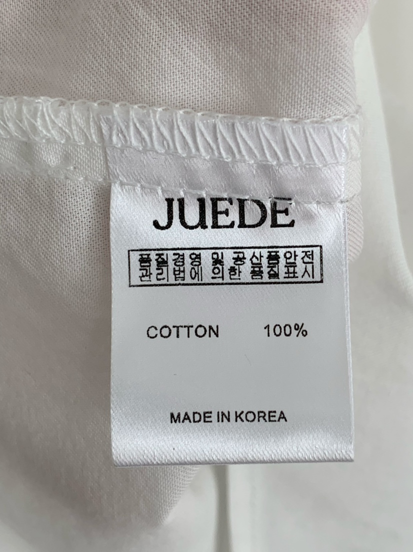 JUEDE東大門實拍女士新品人氣襯衫蕾絲衫JUEDE襯衫/蕾絲衫