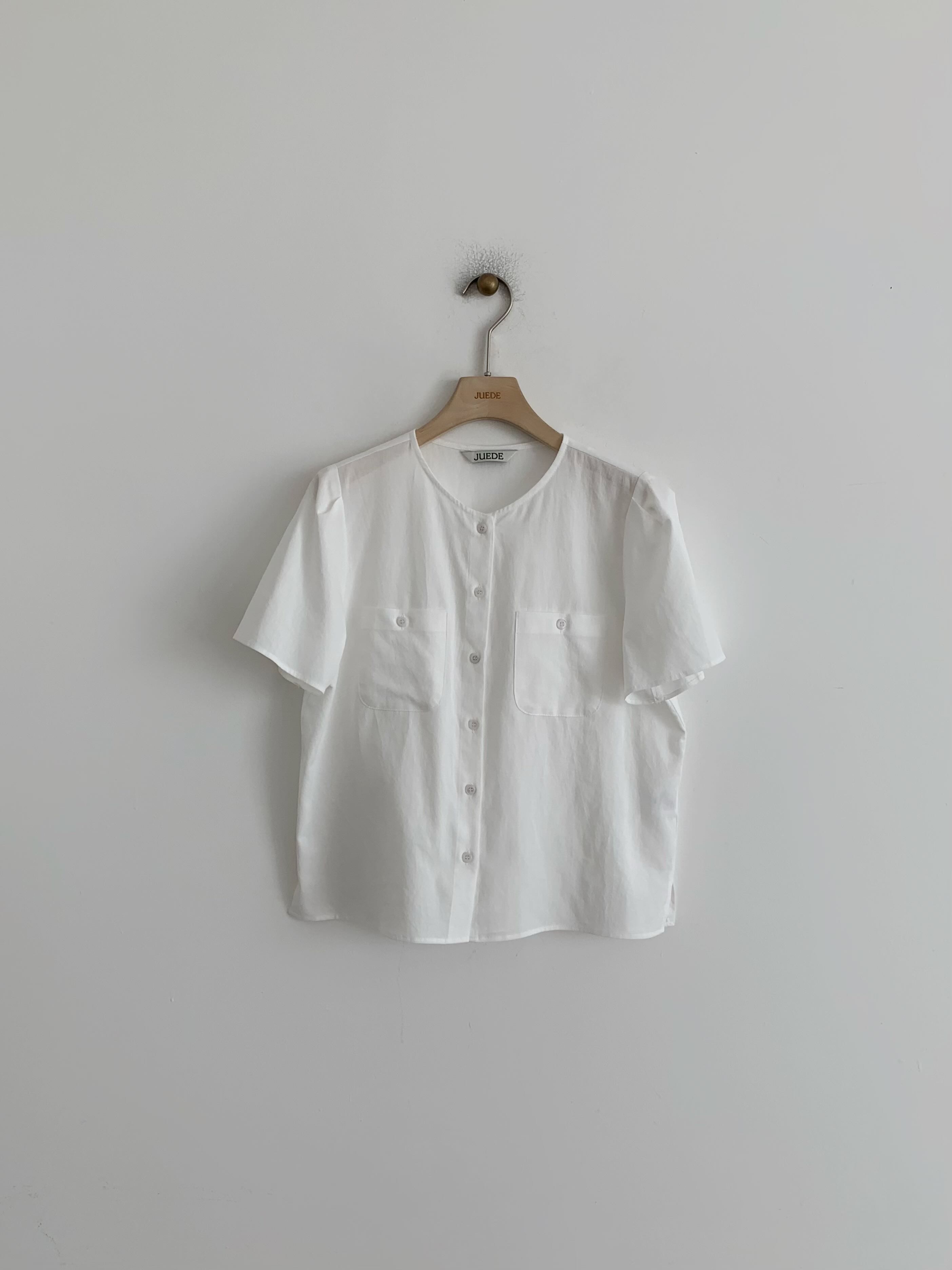 JUEDE東大門實拍女士新品人氣襯衫蕾絲衫JUEDE襯衫/蕾絲衫圖色1