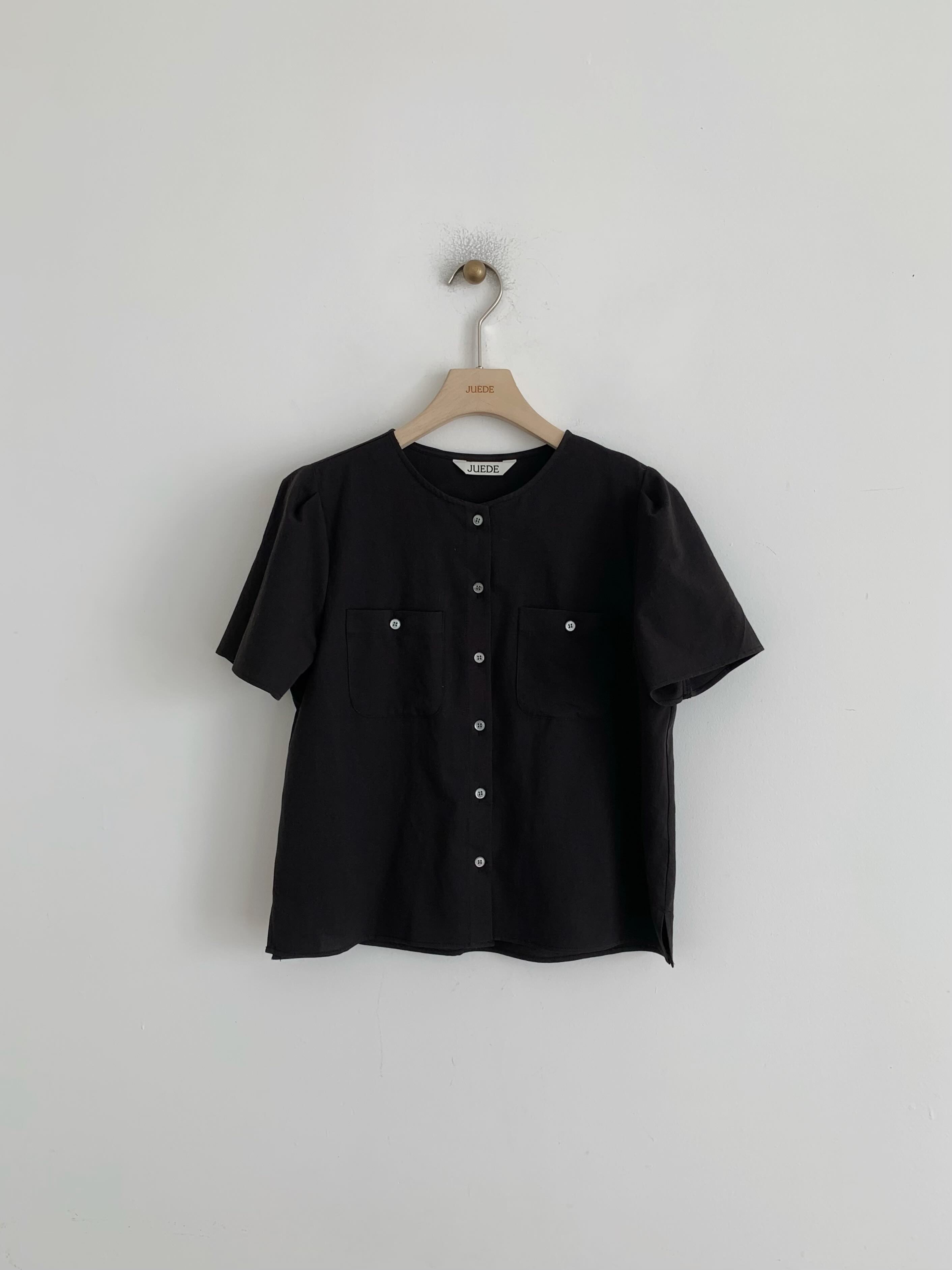 JUEDE東大門實拍女士新品人氣襯衫蕾絲衫JUEDE襯衫/蕾絲衫圖色2