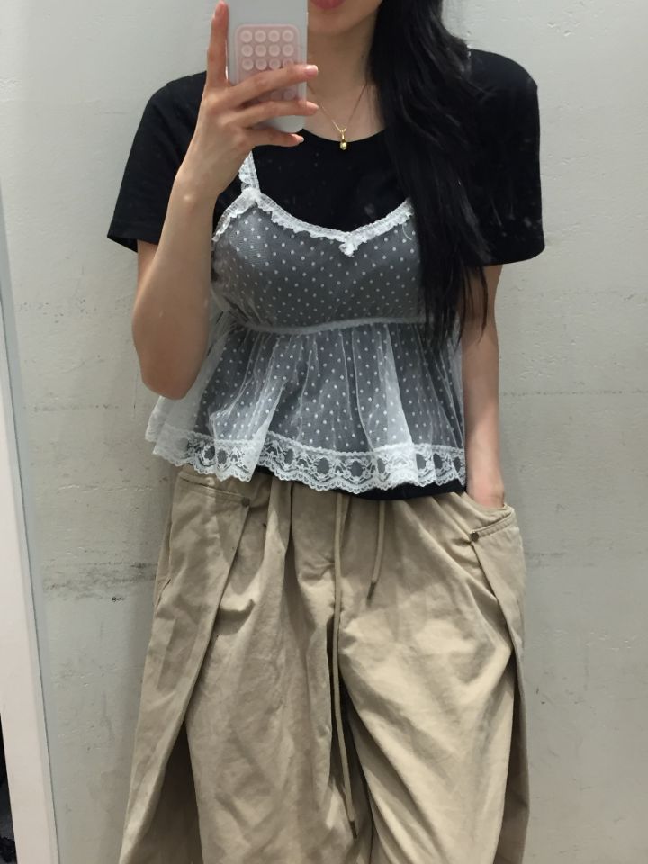 mars東大門直郵女裝新品時尚人氣真品熱賣推薦吊帶背心緊身mars吊帶/背心