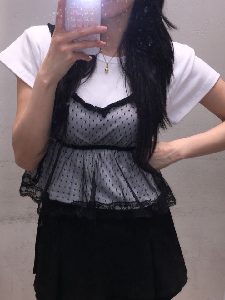 mars東大門直郵女裝新品時尚人氣真品熱賣推薦吊帶背心緊身mars吊帶/背心