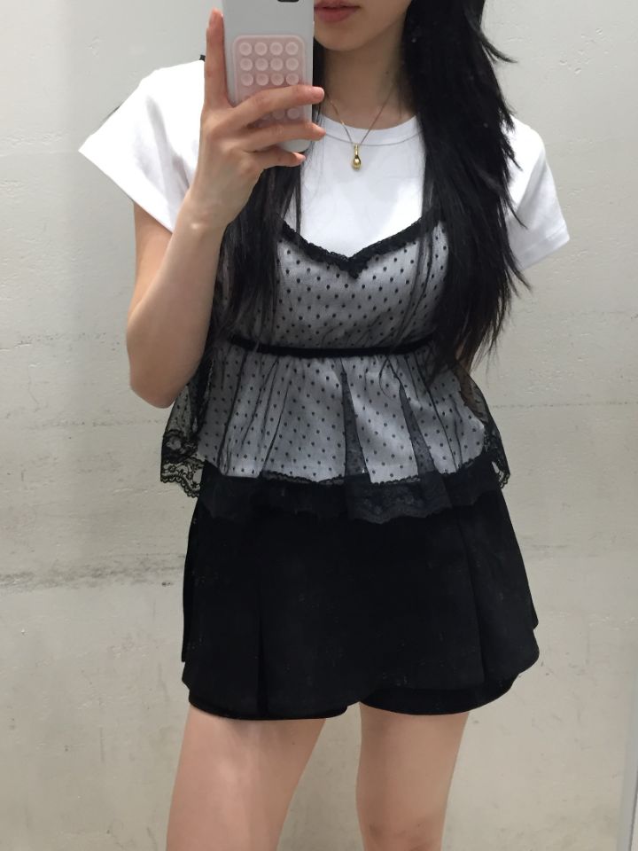 mars東大門直郵女裝新品時尚人氣真品熱賣推薦吊帶背心緊身mars吊帶/背心