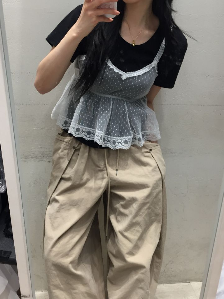 mars東大門直郵女裝新品時尚人氣真品熱賣推薦吊帶背心緊身mars吊帶/背心