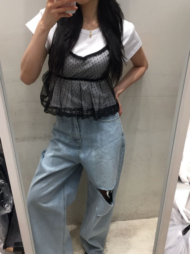 mars東大門直郵女裝新品時尚人氣真品熱賣推薦吊帶背心緊身mars吊帶/背心