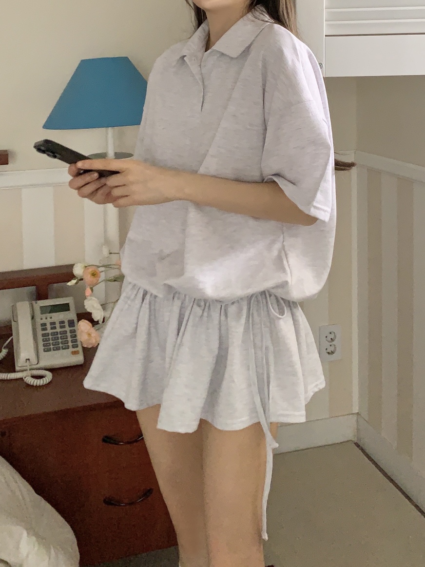CEREAL東大門實拍女裝新款熱賣25春夏職業人氣真品連衣裙羅紋CEREAL連衣裙