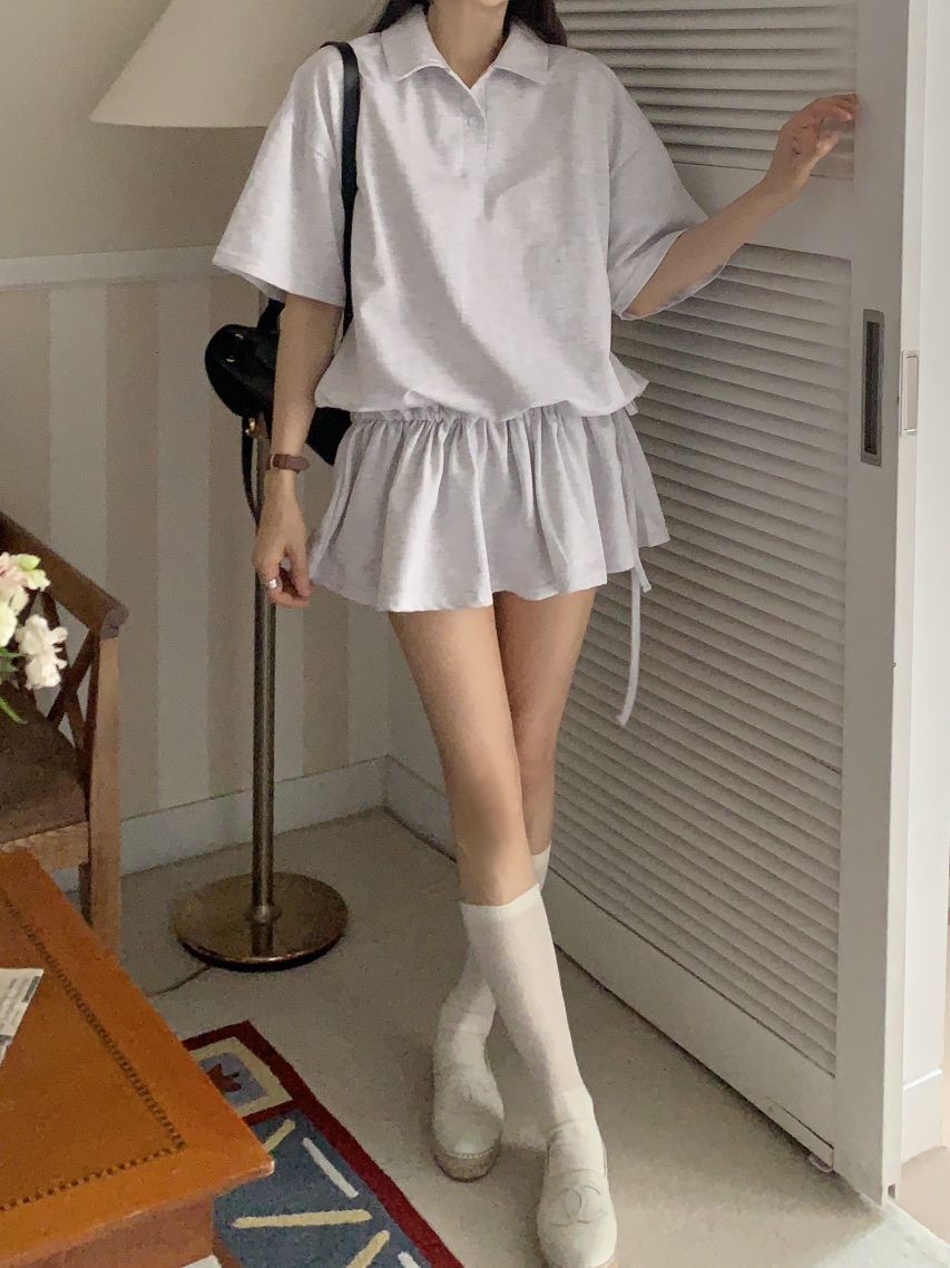 CEREAL東大門實拍女裝新款熱賣25春夏職業人氣真品連衣裙羅紋CEREAL連衣裙