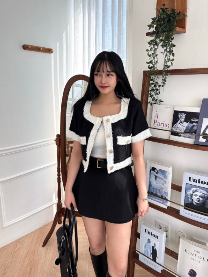 mars韓國代購女裝新品休閑真品推薦時尚人氣25春夏熱賣夾克mars夾克