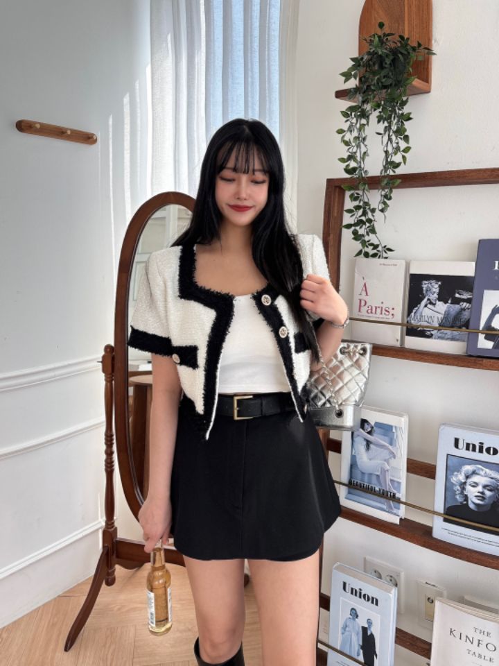 mars韓國代購女裝新品休閑真品推薦時尚人氣25春夏熱賣夾克mars夾克
