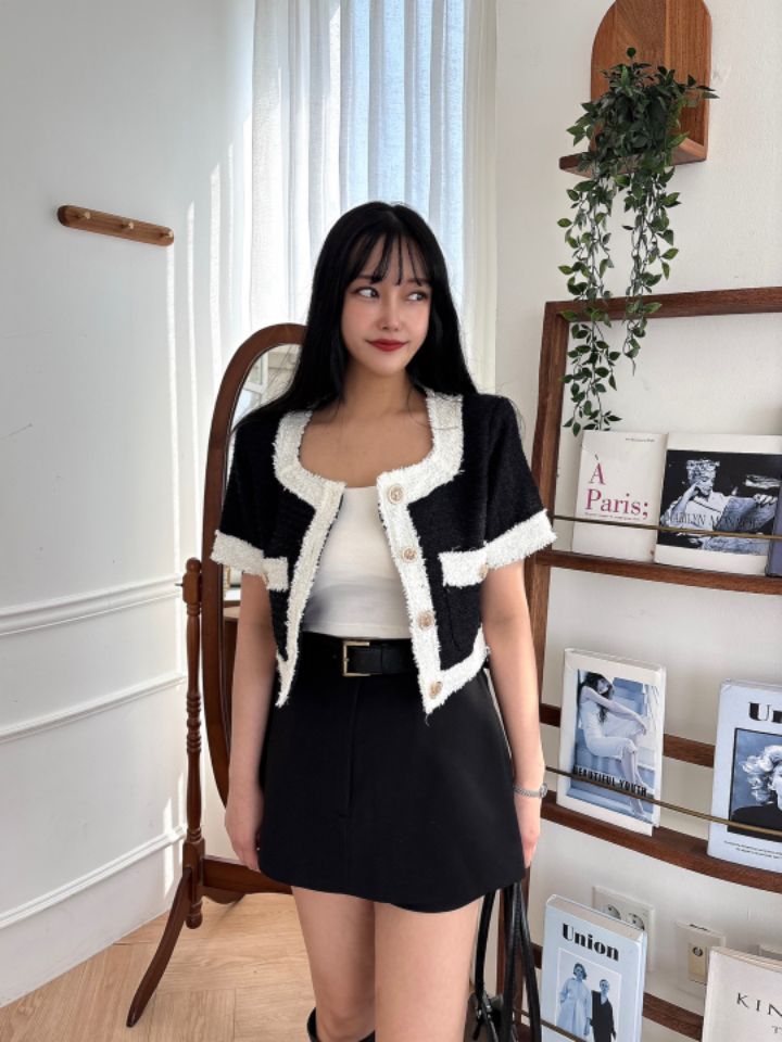 mars韓國代購女裝新品休閑真品推薦時尚人氣25春夏熱賣夾克mars夾克