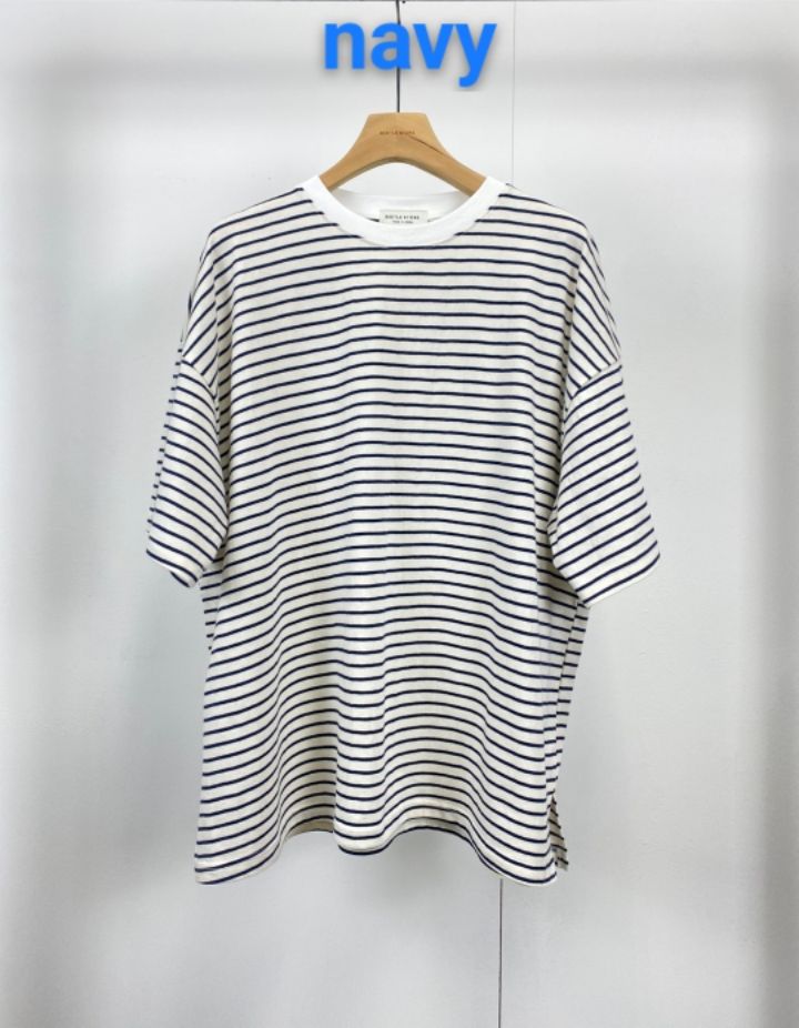 BEETLE STORE韓國代購女裝新品職業25春夏休閑真品人氣T恤BEETLE STORET恤圖色2
