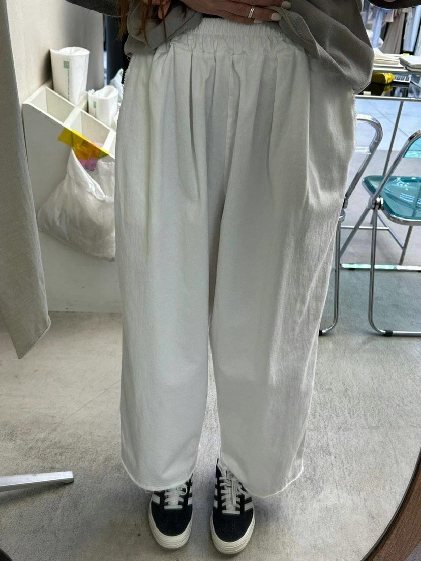 ZACCU東大門直郵女裝新款人氣職業熱賣真品時尚休閑推薦休閑褲ZACCU休閑褲
