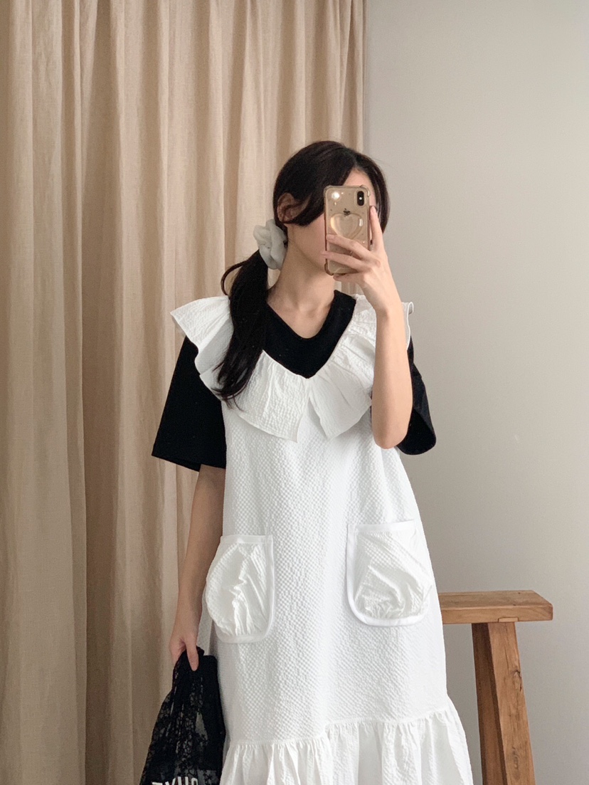 MAISONDEGLORY東大門直郵女士新款職業時尚人氣休閑推薦連衣裙MAISON DE GLORY連衣裙