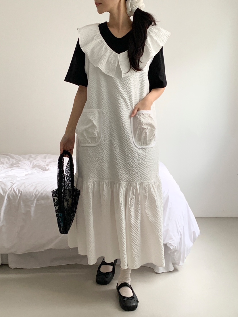 MAISONDEGLORY東大門直郵女士新款職業時尚人氣休閑推薦連衣裙MAISON DE GLORY連衣裙