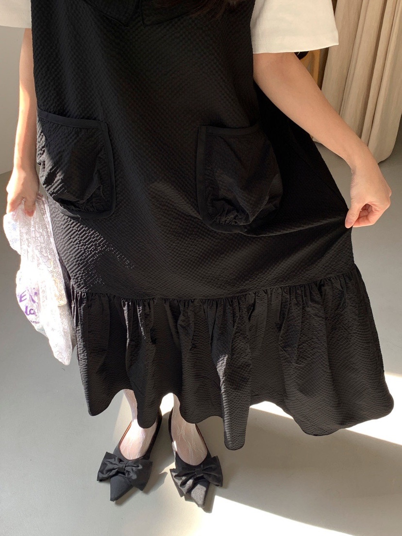 MAISONDEGLORY東大門直郵女士新款職業時尚人氣休閑推薦連衣裙MAISON DE GLORY連衣裙