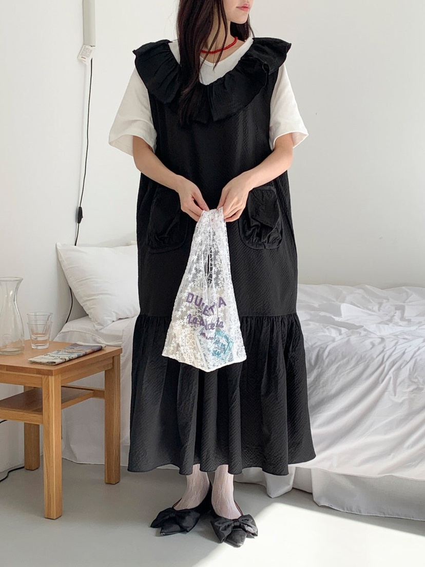 MAISONDEGLORY東大門直郵女士新款職業時尚人氣休閑推薦連衣裙MAISON DE GLORY連衣裙
