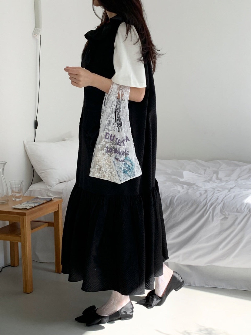 MAISONDEGLORY東大門直郵女士新款職業時尚人氣休閑推薦連衣裙MAISON DE GLORY連衣裙