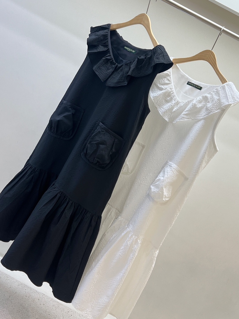 MAISONDEGLORY東大門直郵女士新款職業時尚人氣休閑推薦連衣裙MAISON DE GLORY連衣裙