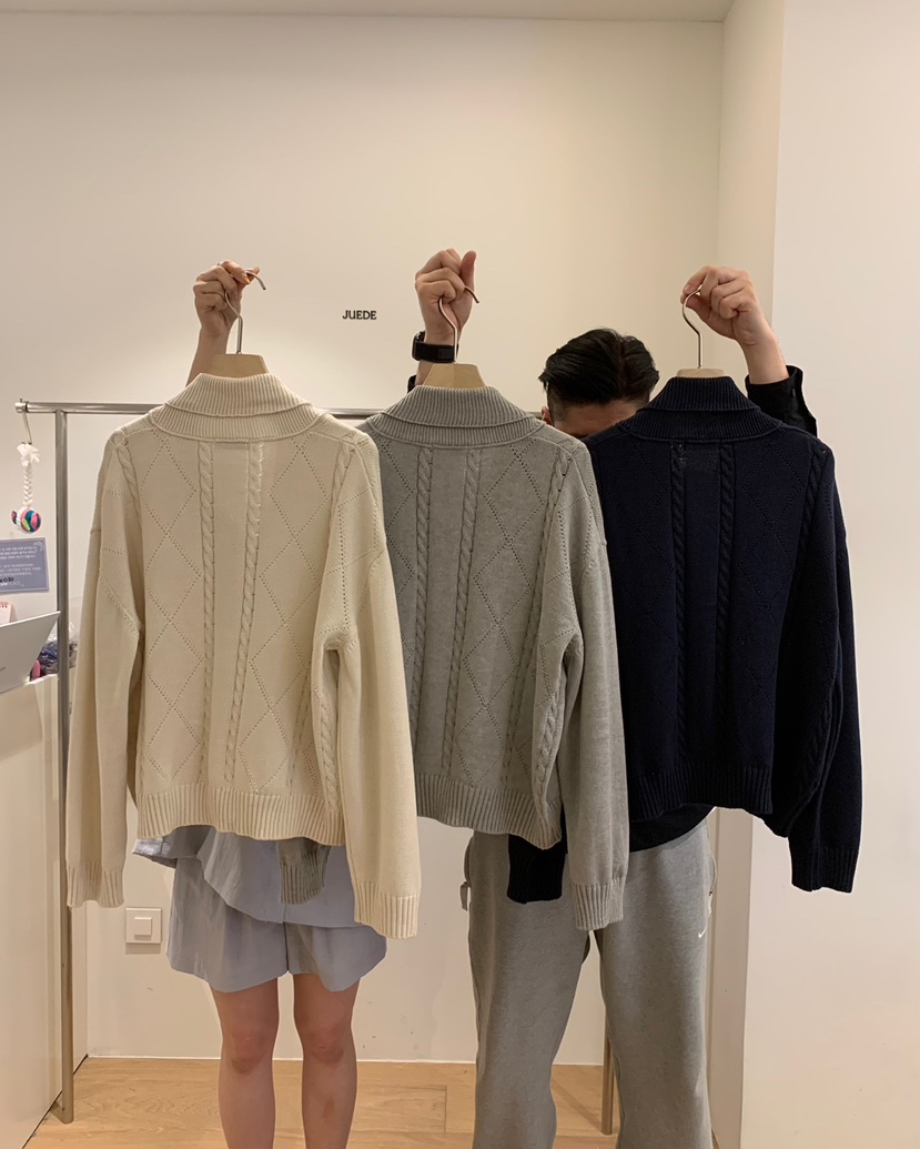 JUEDE(此品牌容易投訴)韓國直郵㊣女裝新品推薦人氣時尚夾克JUEDE夾克